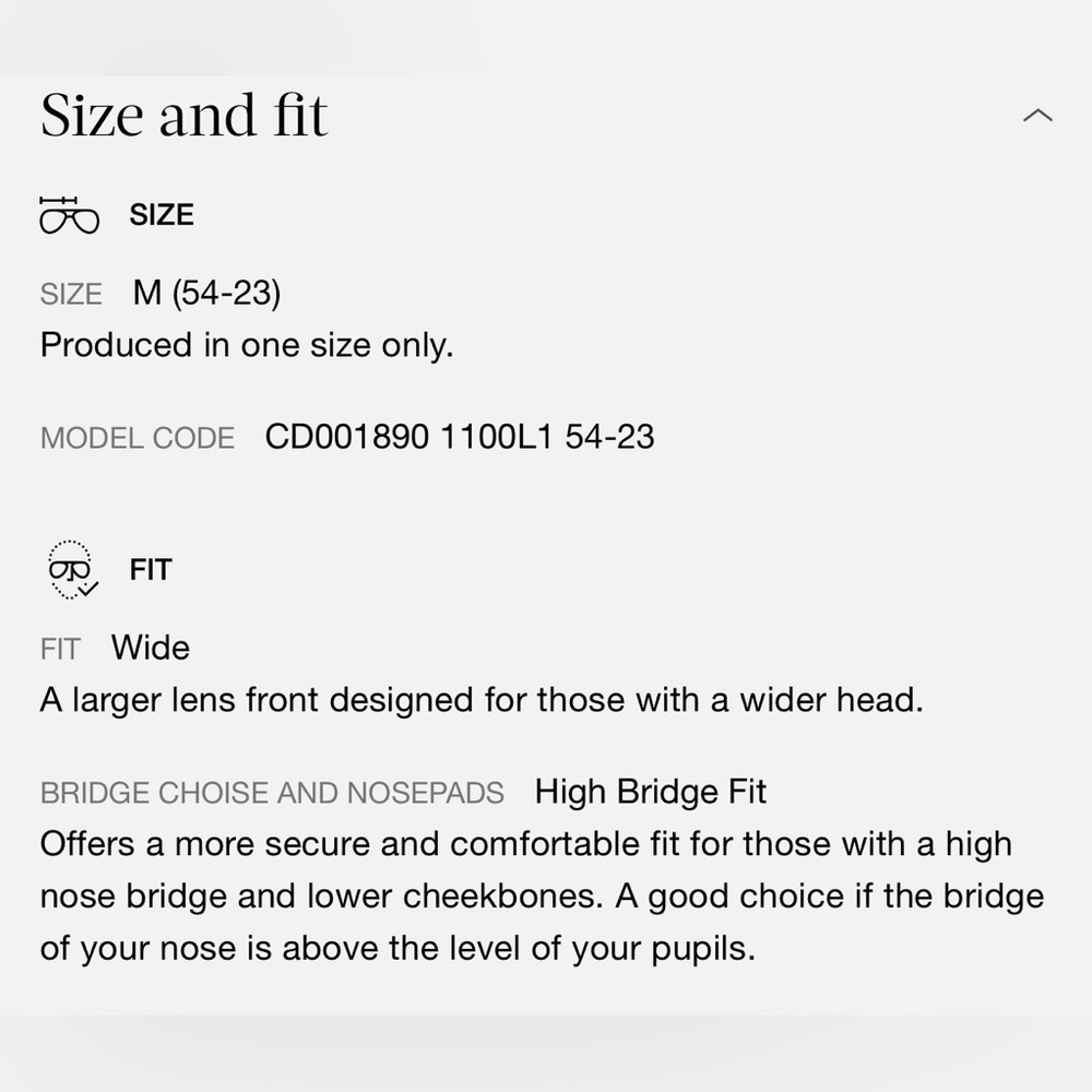 Dior Signature Square Authentic Oversize Black Sunglasses Full inclusion - Picture 6 of 15